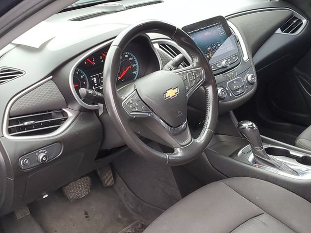 Used 2020 Chevrolet Malibu RS w/ LPO, Convenience Package 1 FWD image 7