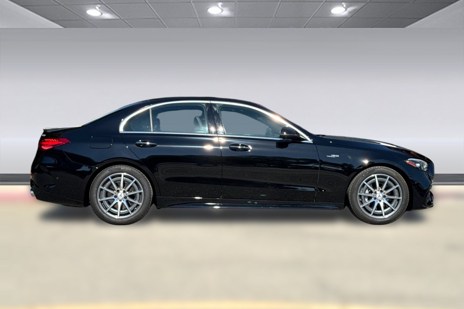 Certified 2024 Mercedes-Benz C 43 AMG 4MATIC Sedan image 8
