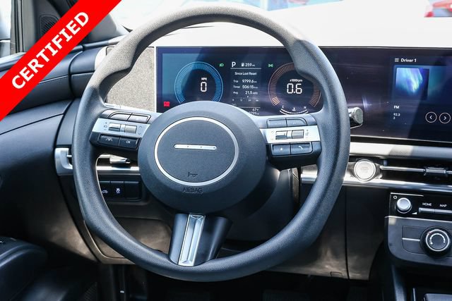 Certified 2025 Hyundai Santa Cruz SE FWD image 17
