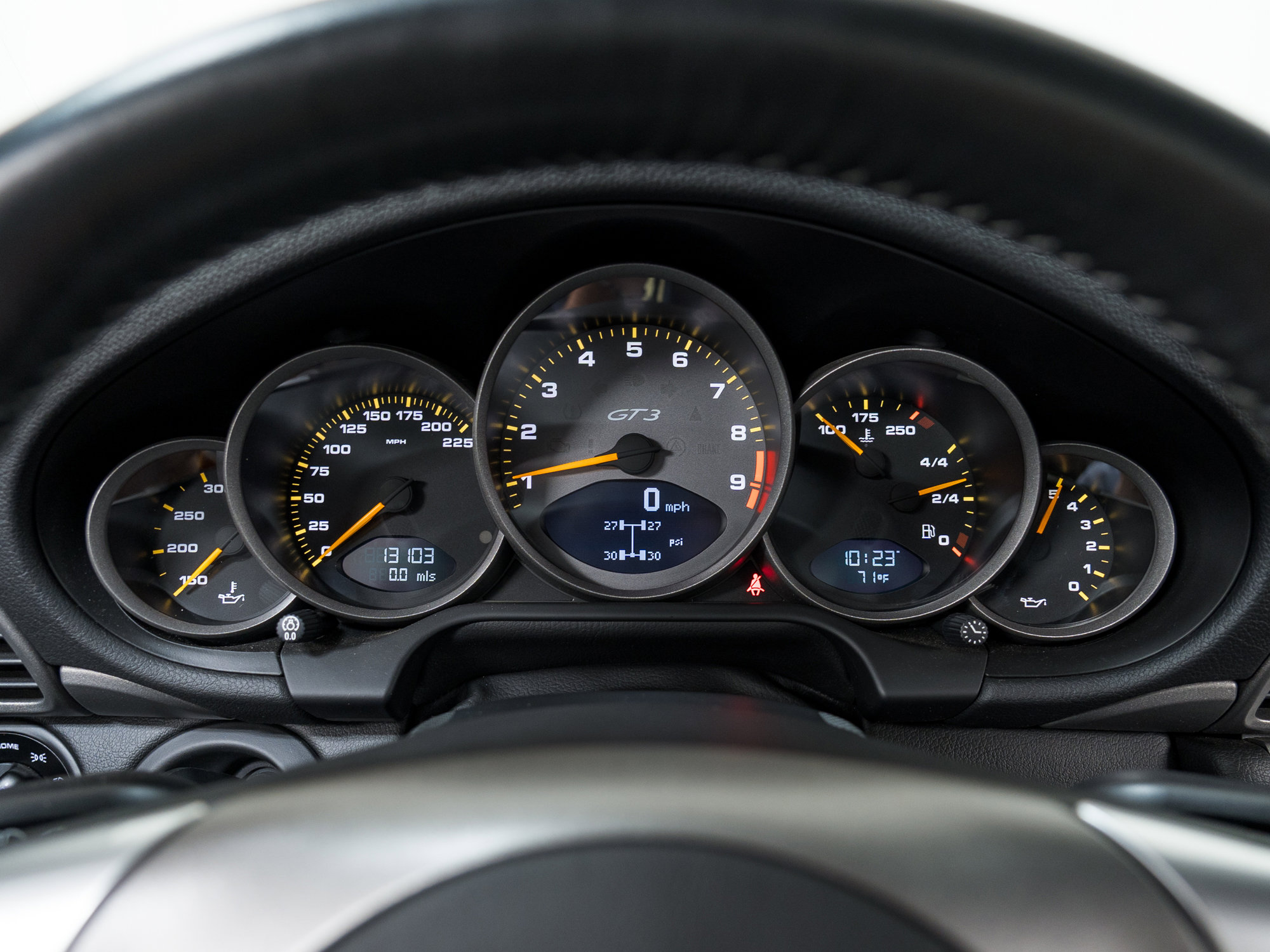 Used 2008 Porsche 911 GT3 RS image 23