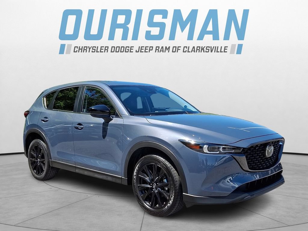 Used 2024 MAZDA CX-5 Carbon Edition AWD/4WD image 1