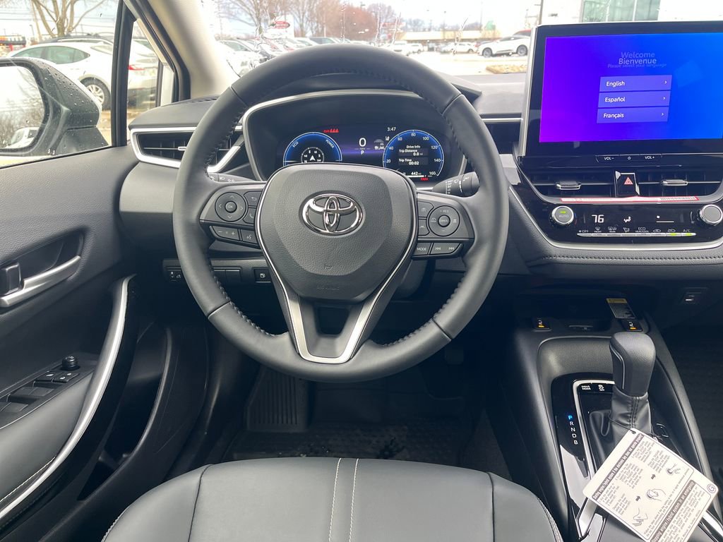 New 2026 Toyota Corolla XLE image 14