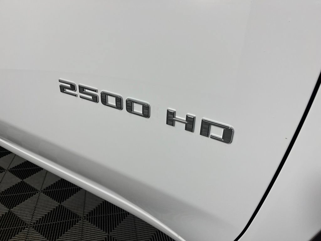New 2026 Chevrolet Silverado 2500 W/T w/ WT Convenience Package AWD/4WD image 9