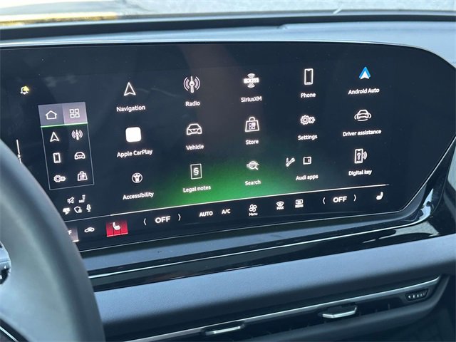 Certified 2025 Audi A5 2.0T Premium w/ Convenience Package image 28