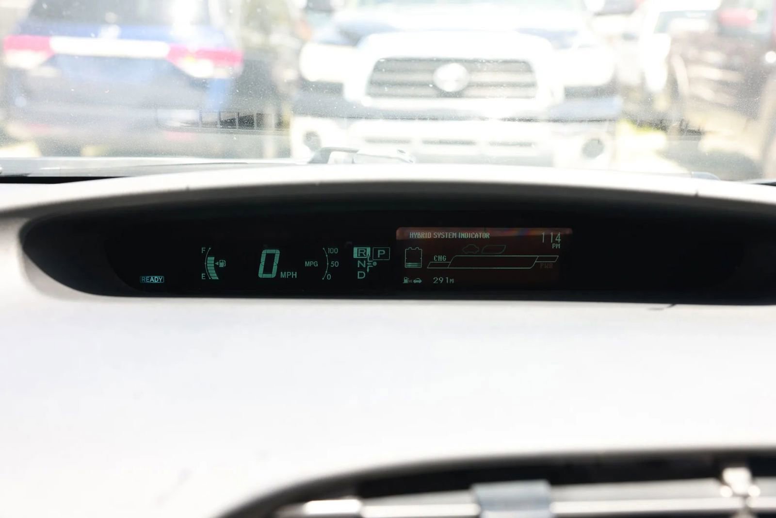 Used 2012 Toyota Prius Two FWD image 39