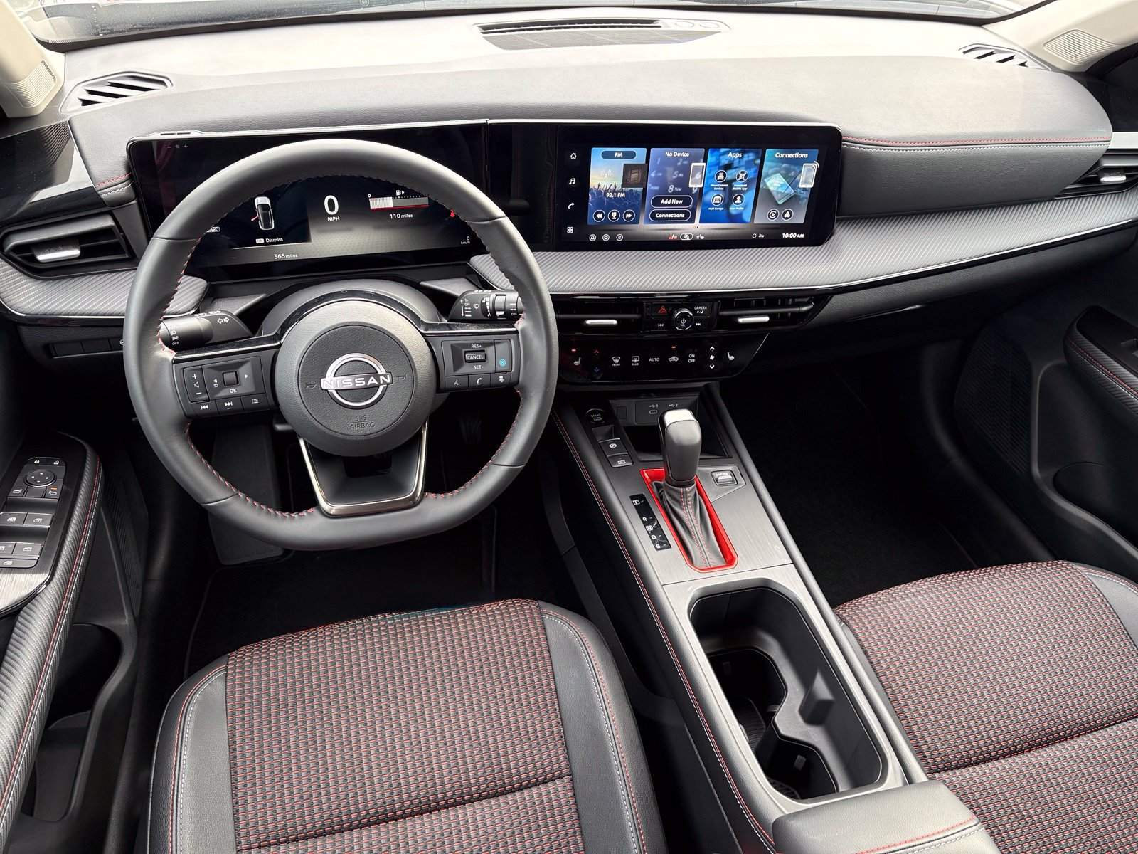 Used 2026 Nissan Kicks SR w/ Cold Weather Package AWD/4WD image 13