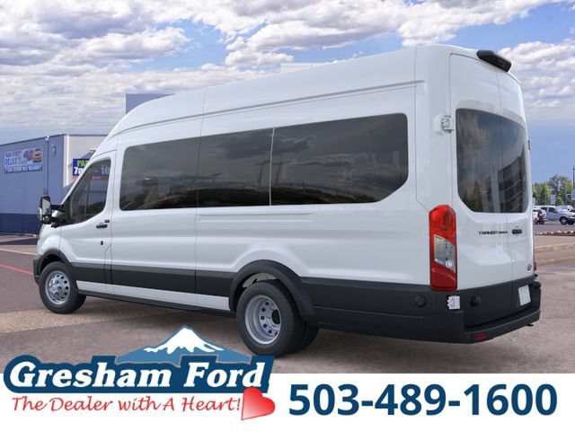 New 2026 Ford Transit 350 XL RWD image 4