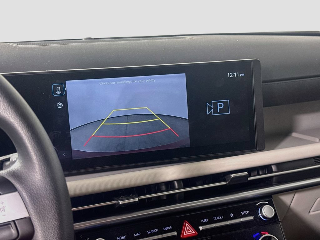 Used 2025 Hyundai Tucson SEL FWD image 13