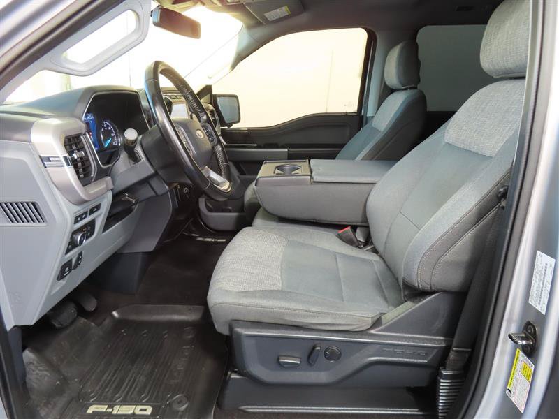 Used 2022 Ford F150 XLT w/ Equipment Group 302A High AWD/4WD image 16