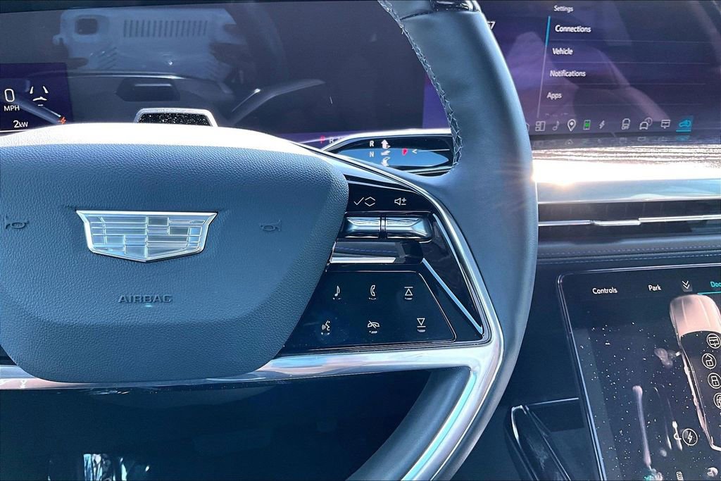 Certified 2026 Cadillac Escalade IQ Luxury 1 image 12