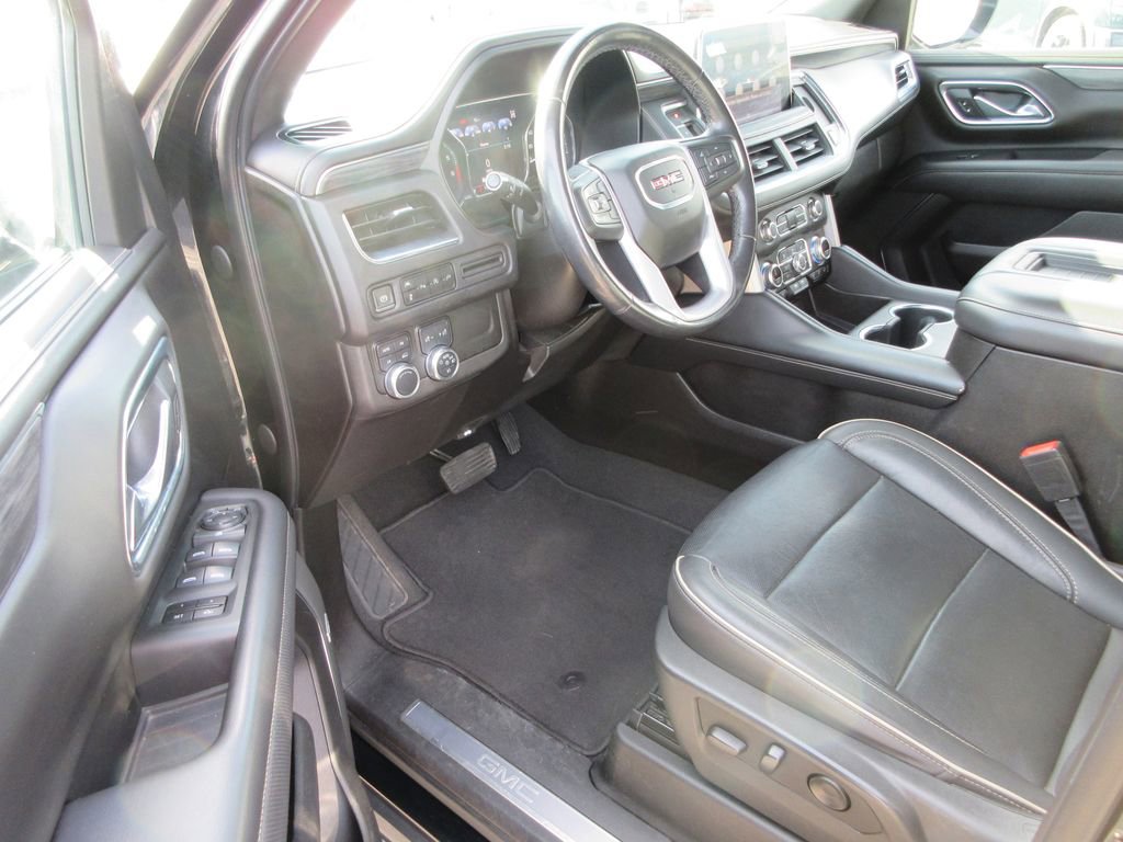 Certified 2021 GMC Yukon SLT image 13