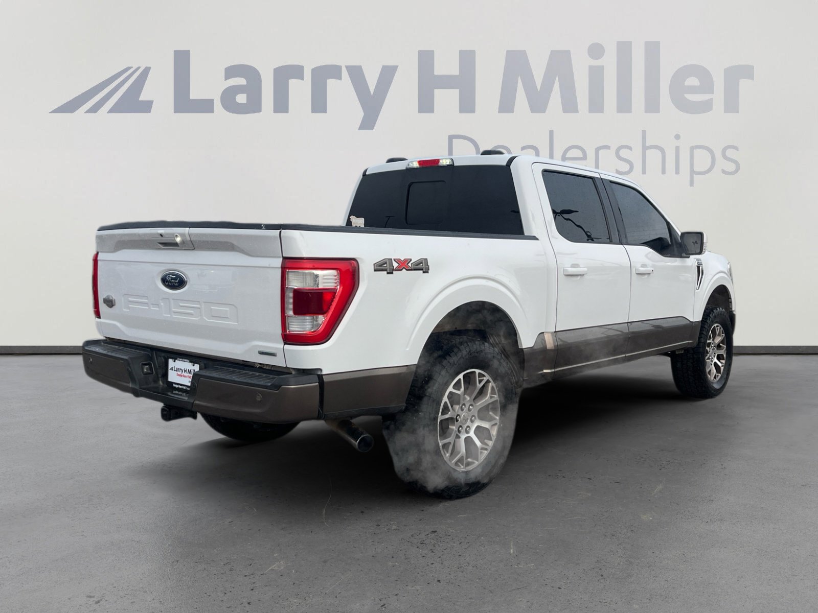 Used 2021 Ford F150 King Ranch w/ Equipment Group 601A High image 5