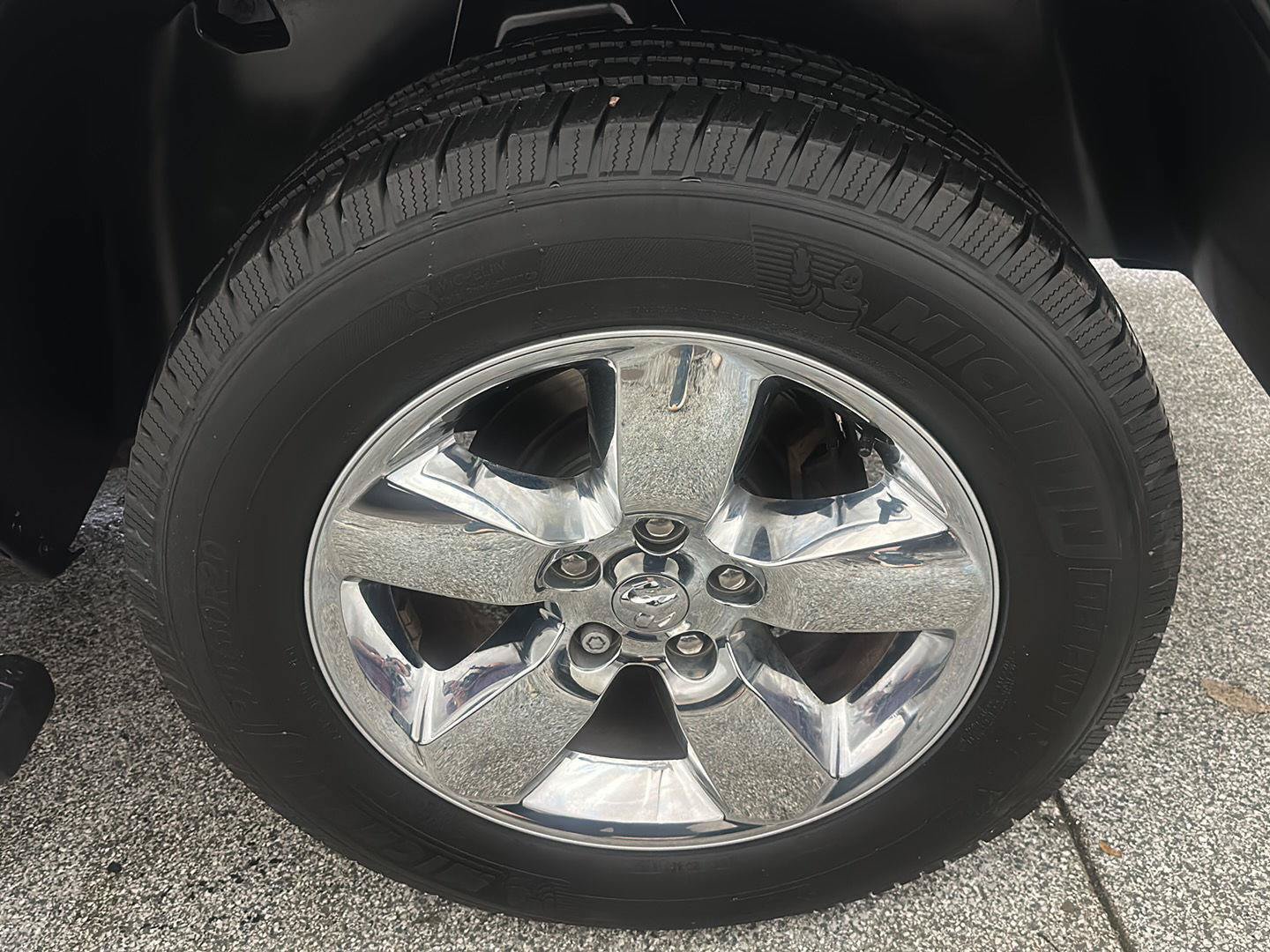 Certified 2017 RAM 1500 Big Horn AWD/4WD image 11