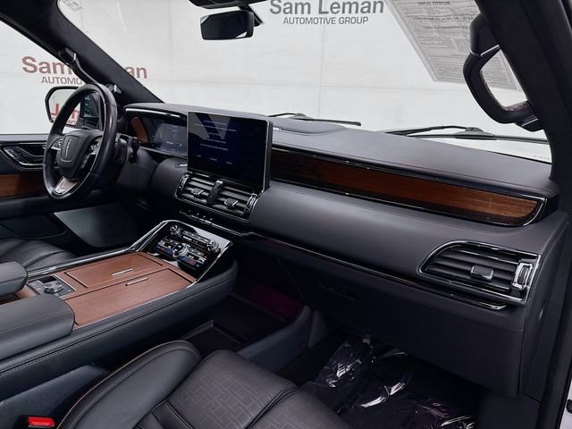 Used 2023 Lincoln Navigator L Black Label image 32