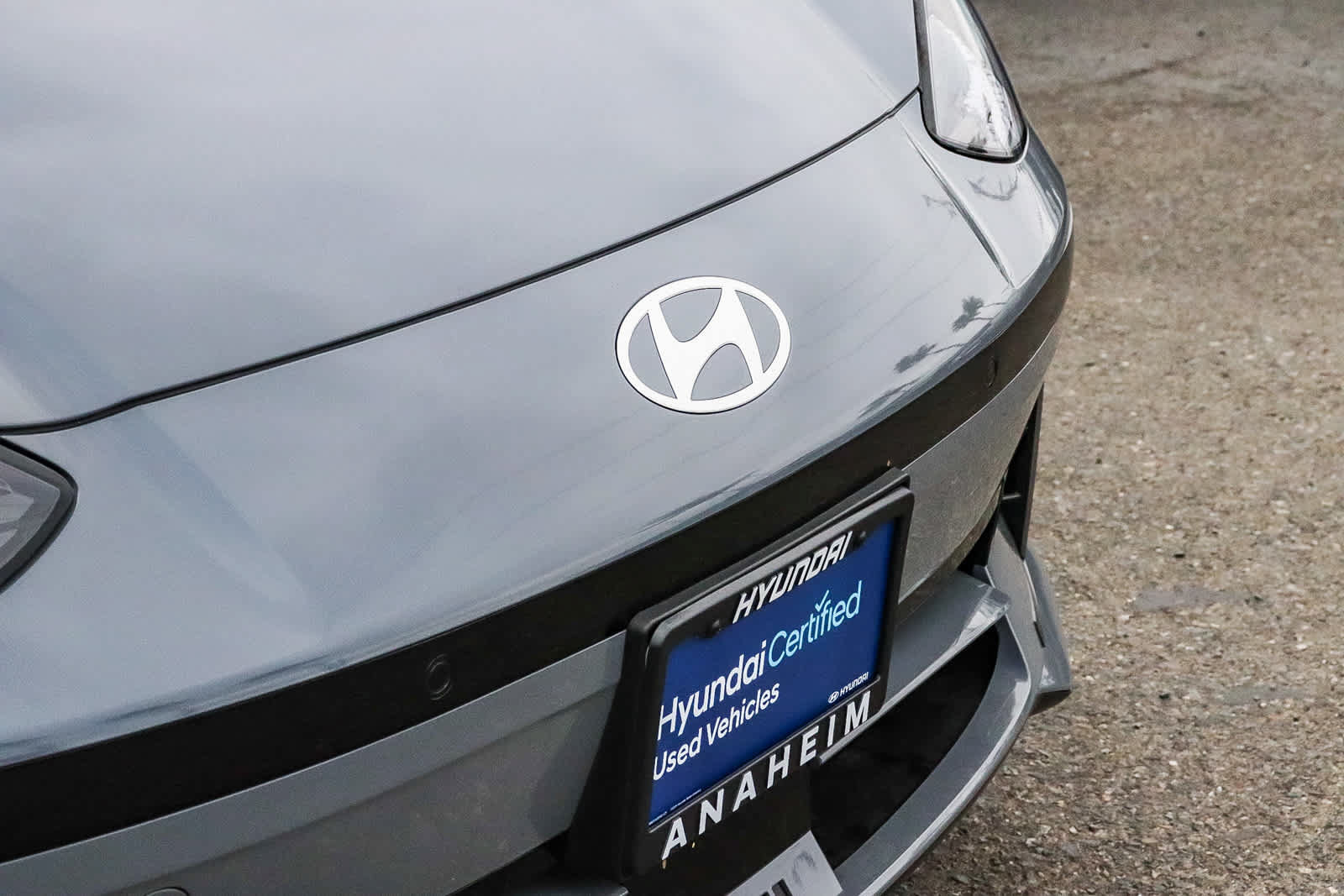 Used 2024 Hyundai Ioniq 6 SEL RWD image 6