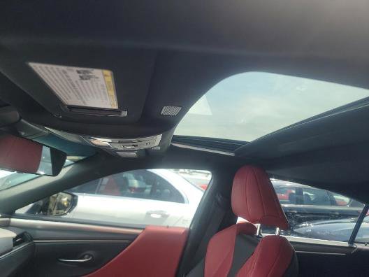 Used 2022 Lexus ES 350 F Sport w/ Accessory Package 2 image 15