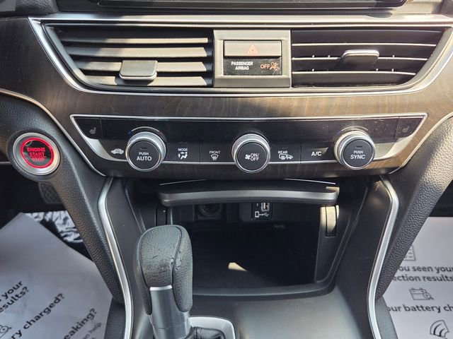 Used 2018 Honda Accord EX image 19