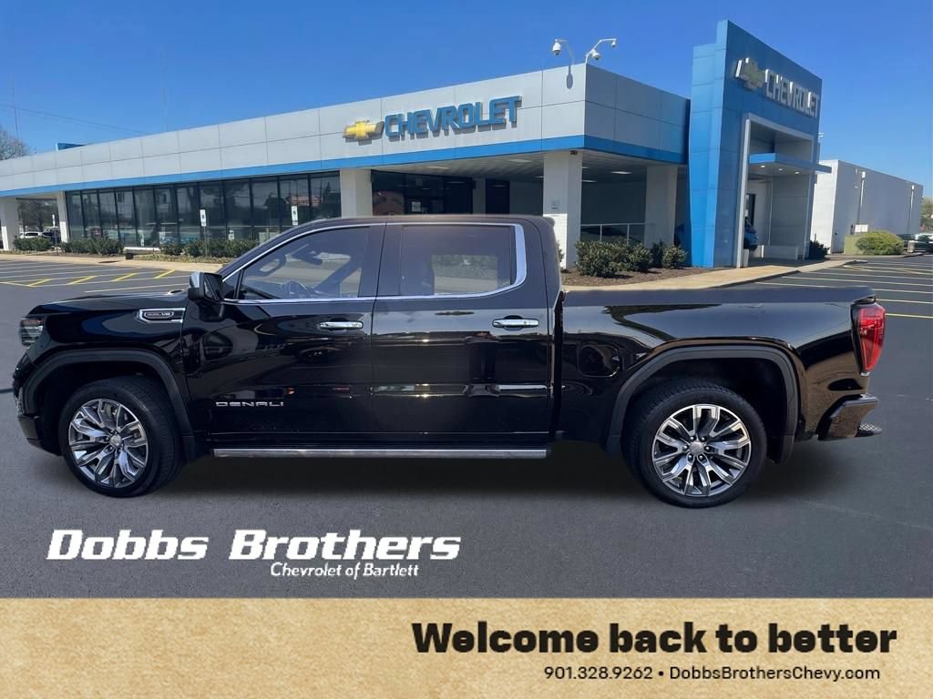 Used 2023 GMC Sierra 1500 Denali AWD/4WD image 4