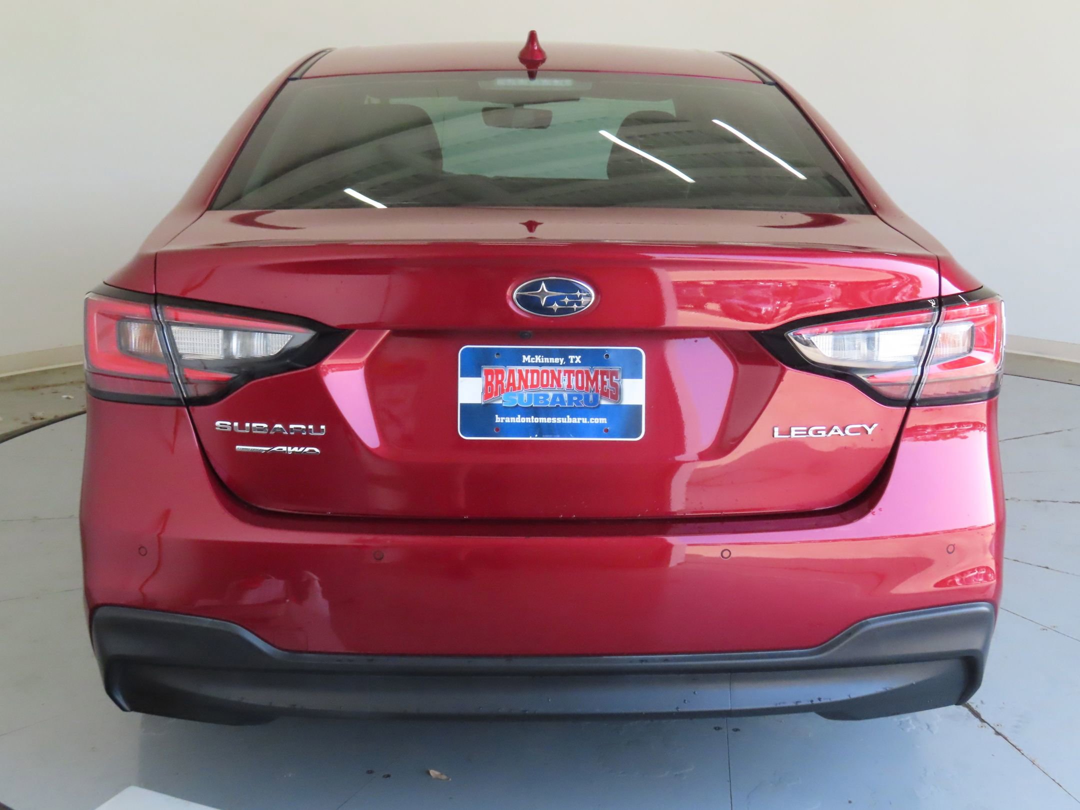 Used 2024 Subaru Legacy Limited AWD/4WD image 6