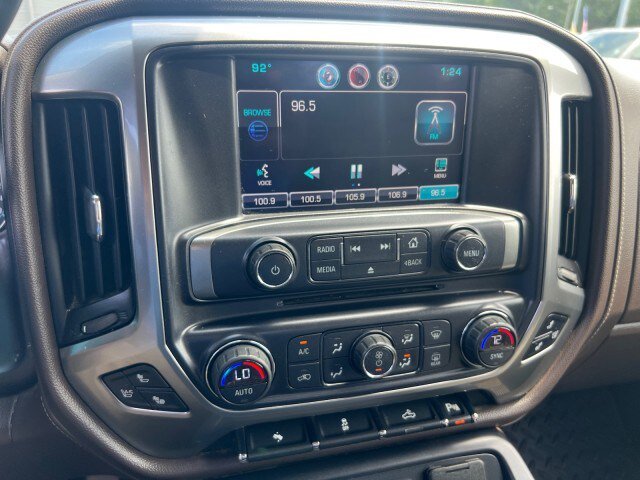 Used 2015 Chevrolet Silverado 1500 LTZ w/ LTZ Plus Package AWD/4WD image 12