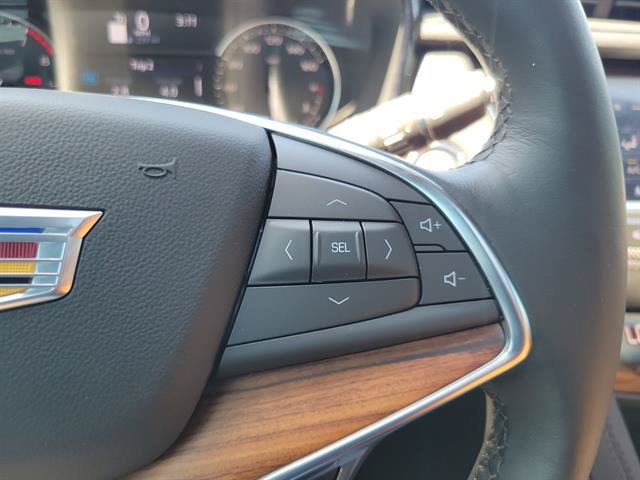 Certified 2023 Cadillac XT5 Premium Luxury FWD image 42