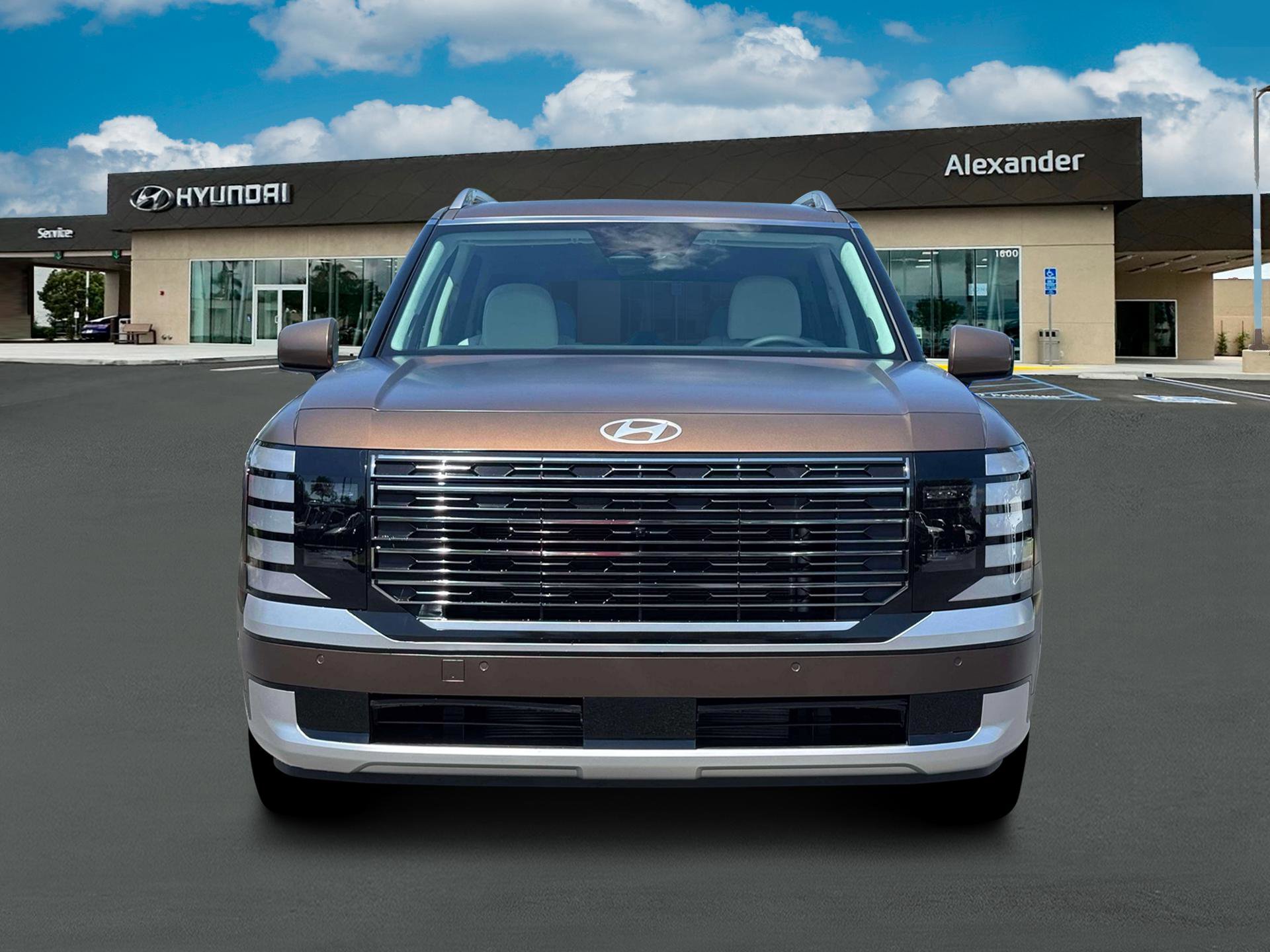 New 2026 Hyundai Palisade Calligraphy AWD/4WD image 12