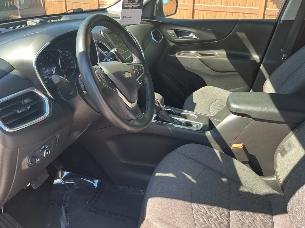 Used 2024 Chevrolet Equinox LT AWD/4WD image 11