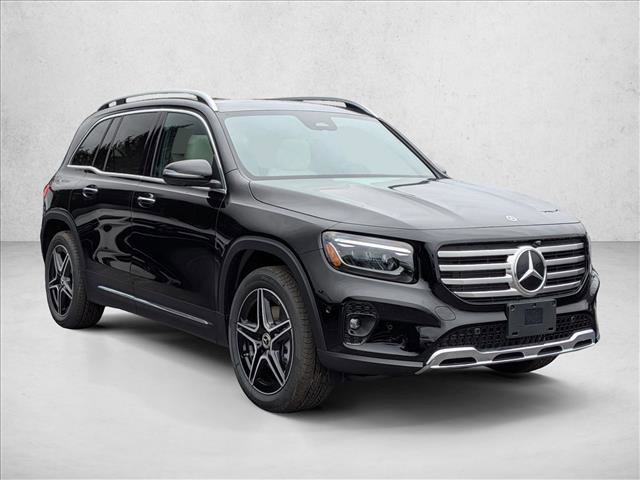 New 2026 Mercedes-Benz GLB 250 4MATIC image 7