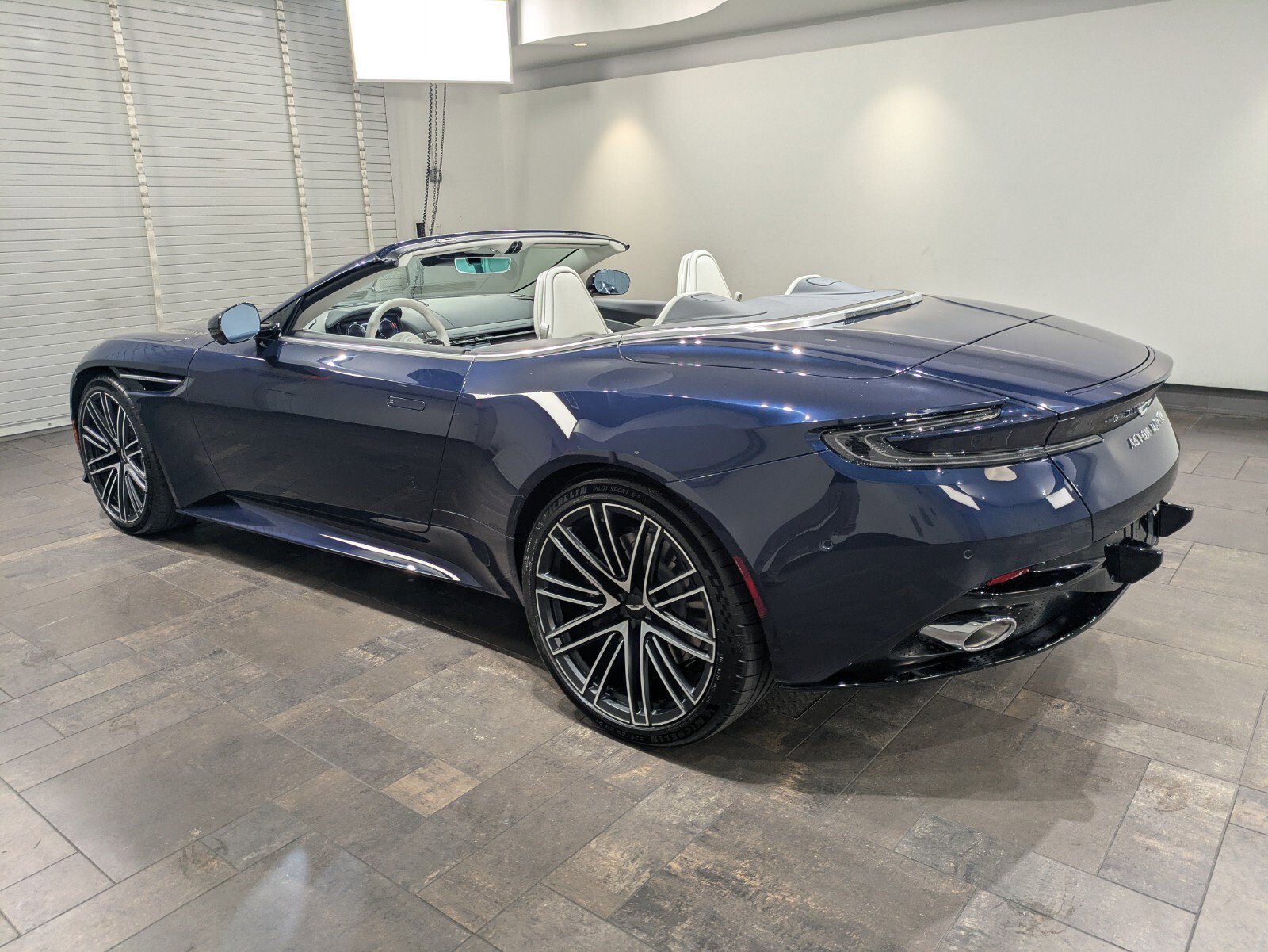 New 2026 Aston Martin DB12 Convertible image 2