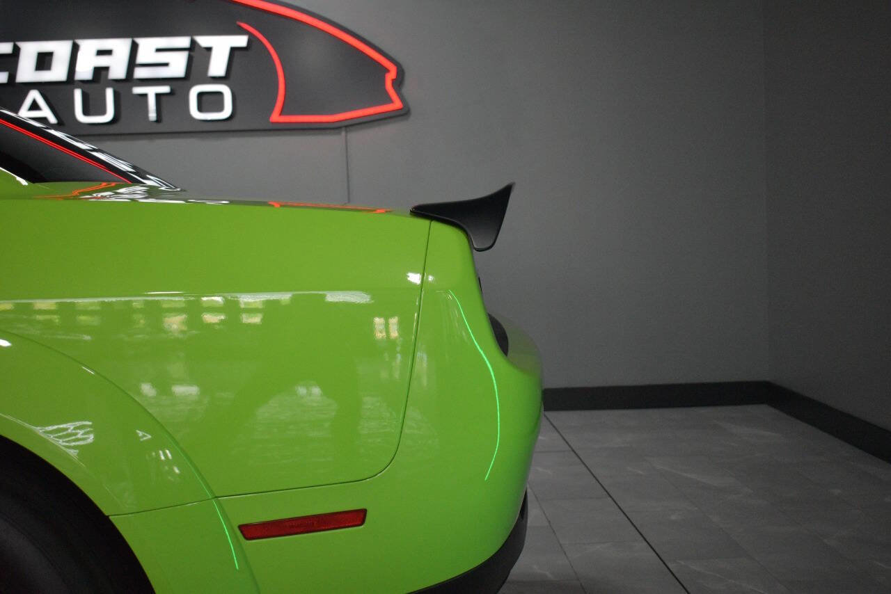 Used 2023 Dodge Challenger SRT Hellcat Redeye RWD image 31