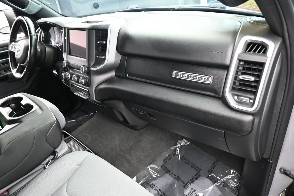 Used 2021 RAM 1500 Big Horn AWD/4WD image 41