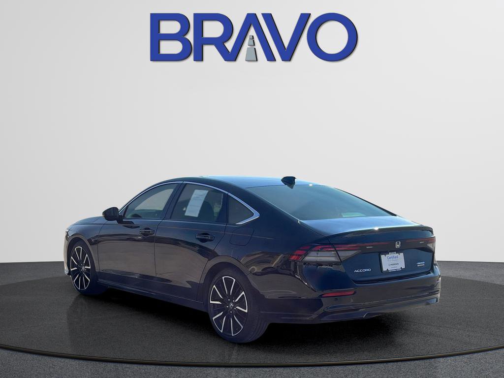 Used 2024 Honda Accord Touring image 8