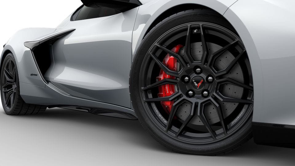New 2026 Chevrolet Corvette Z06 RWD image 56