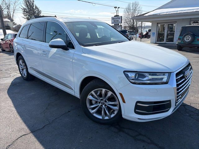 Used 2017 Audi Q7 3.0T Premium Plus image 6