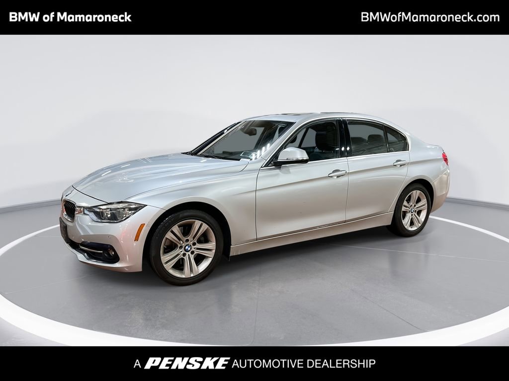 Used 2017 BMW 330i xDrive Sedan image 1