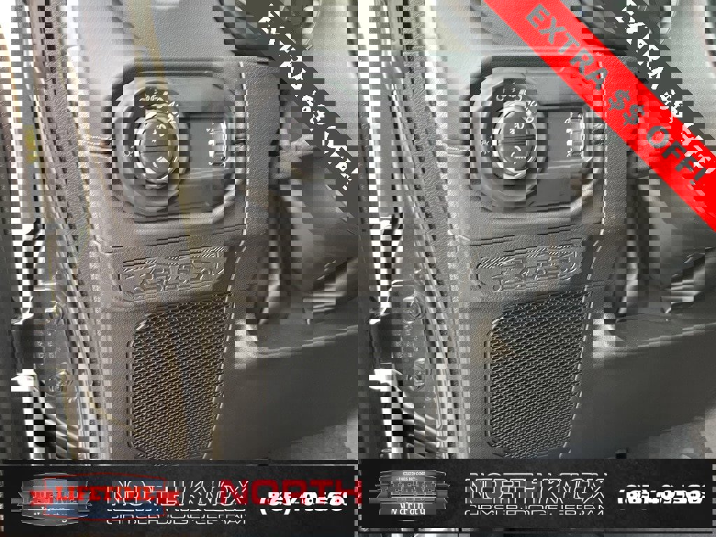 New 2026 Jeep Gladiator Mojave image 7