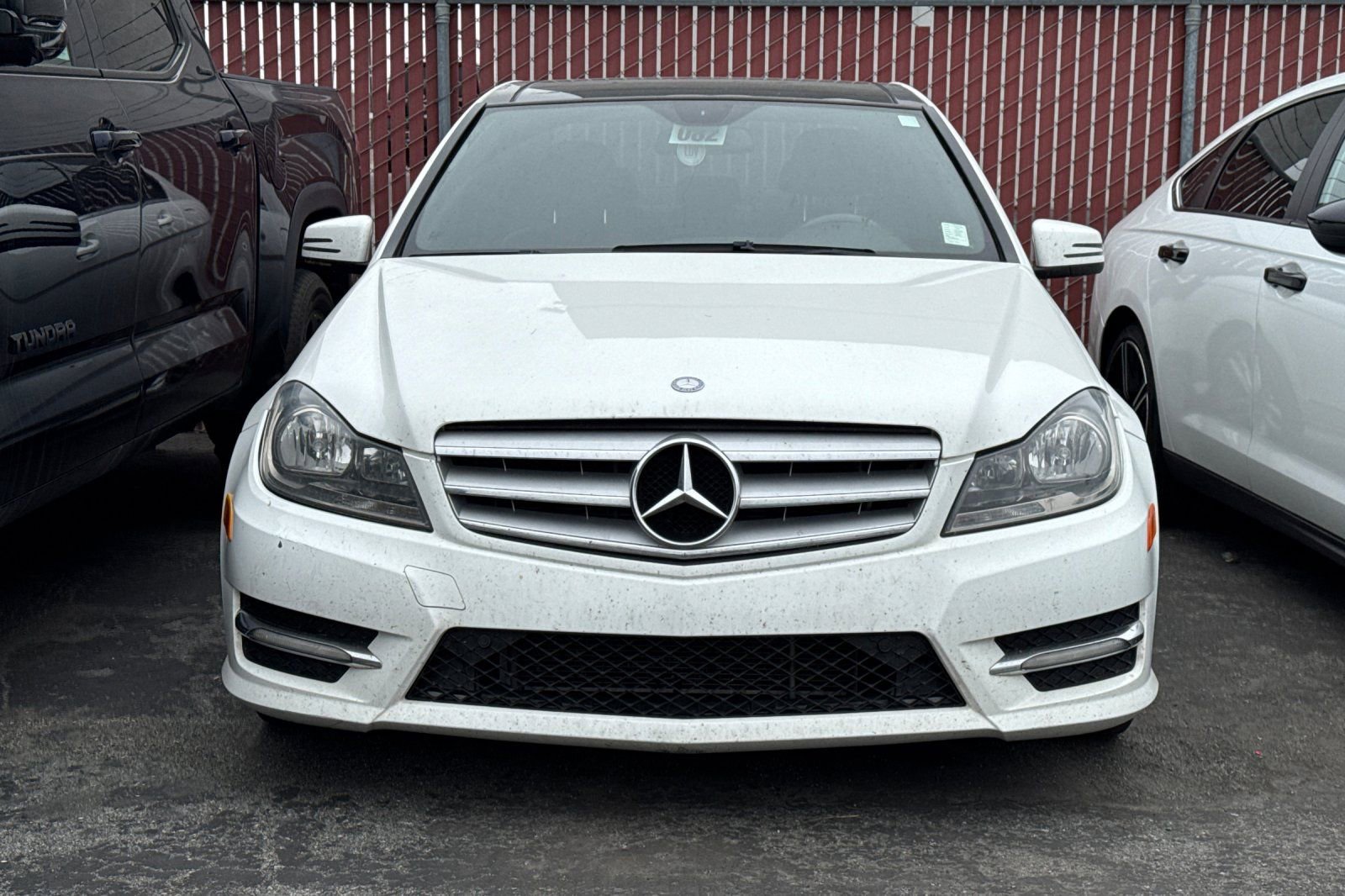 Used 2013 Mercedes-Benz C 300 4MATIC Sedan image 3