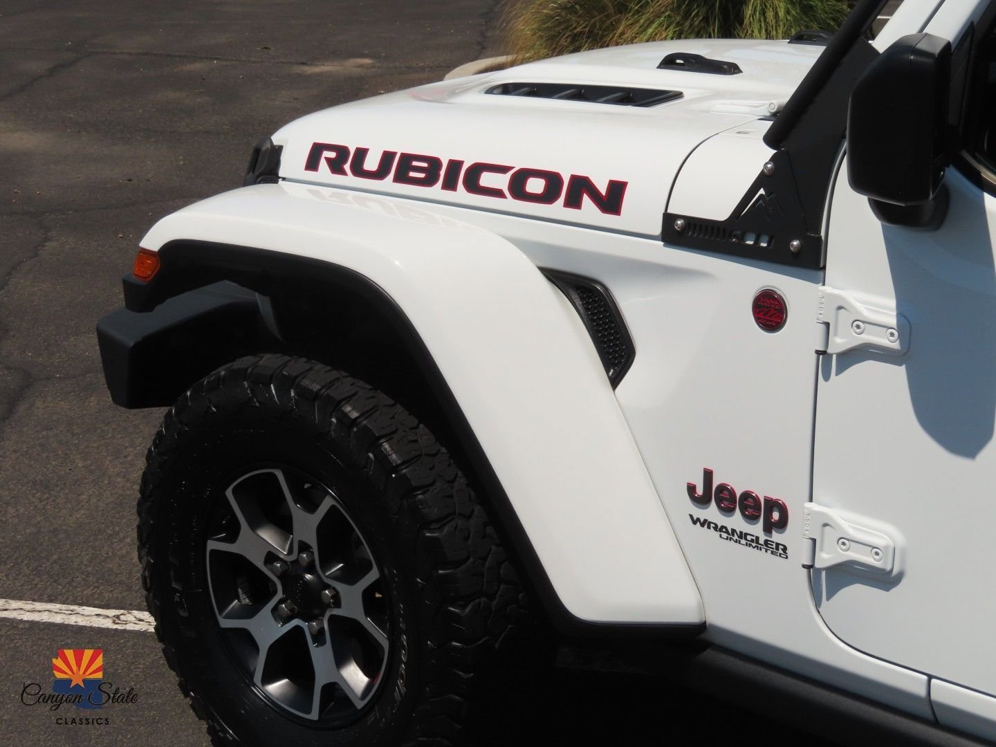 Used 2021 Jeep Wrangler Unlimited Rubicon image 11