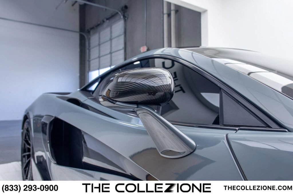 Used 2019 McLaren 600LT RWD image 39