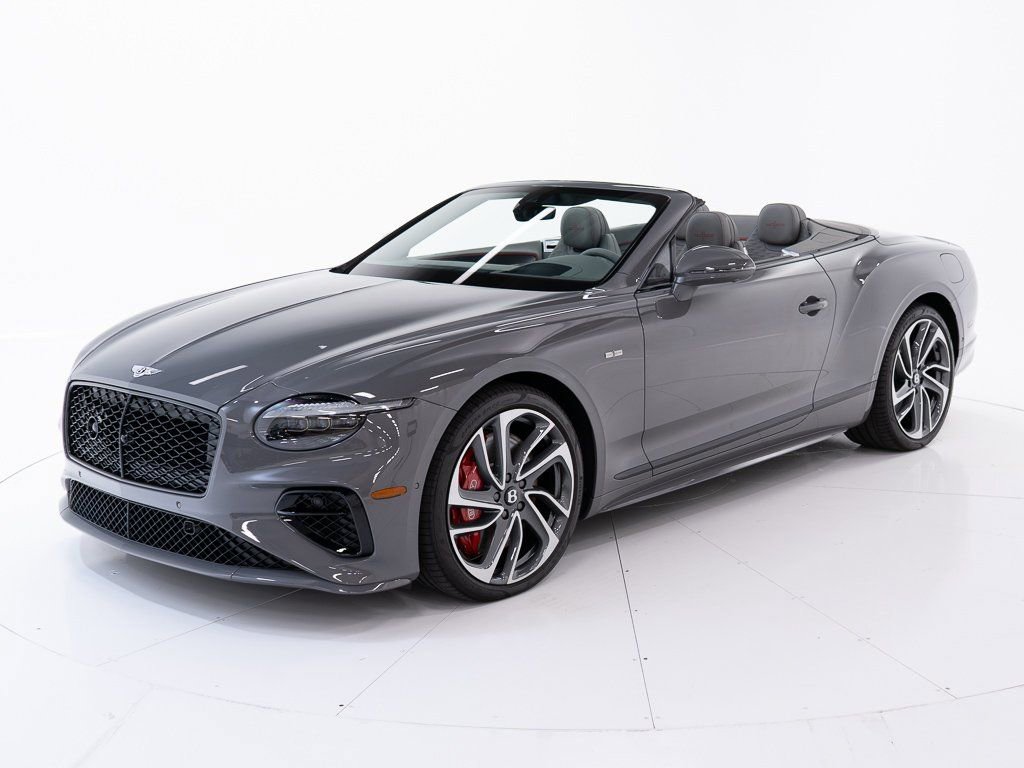 Used 2025 Bentley Continental GT Speed image 1