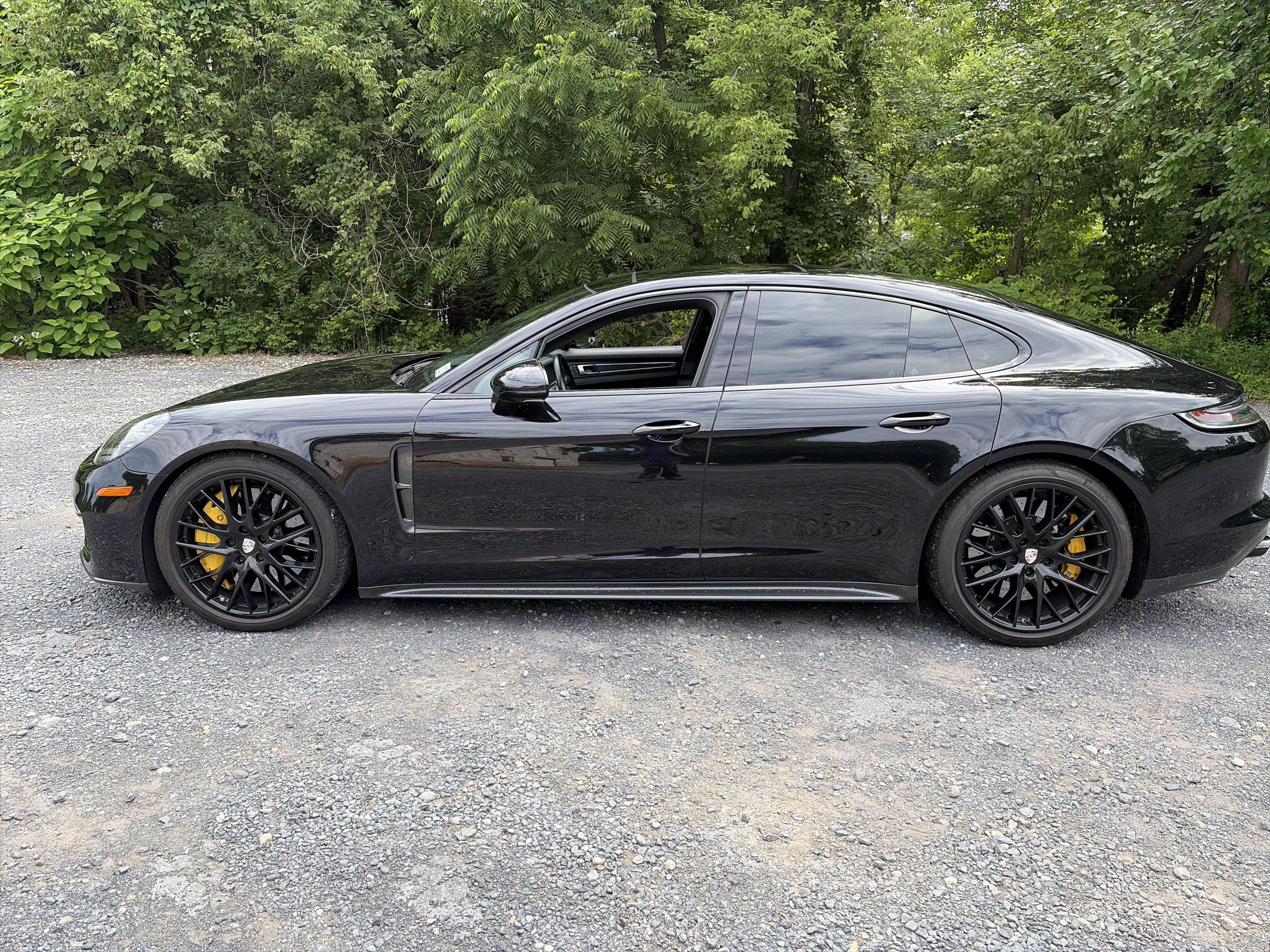 Used 2022 Porsche Panamera Turbo S AWD/4WD image 8