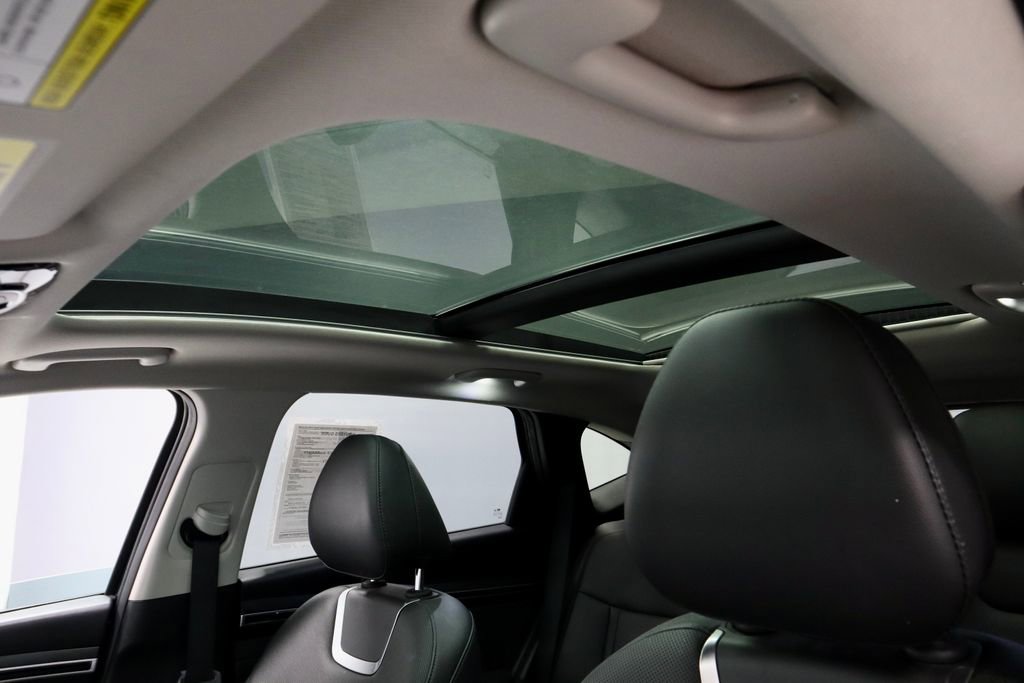 Certified 2024 Hyundai Tucson Limited FWD image 38