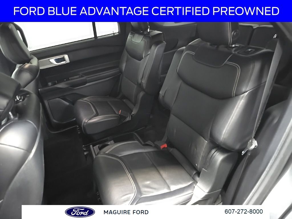 Certified 2020 Ford Explorer ST AWD/4WD image 35