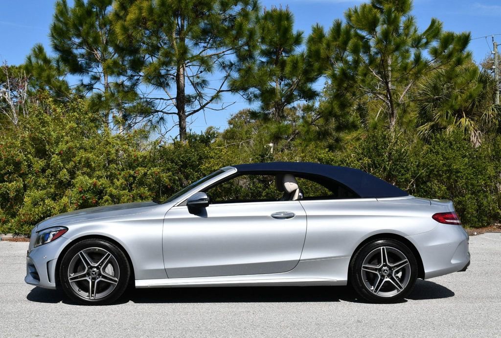 Used 2023 Mercedes-Benz C 300 4MATIC Cabriolet image 15