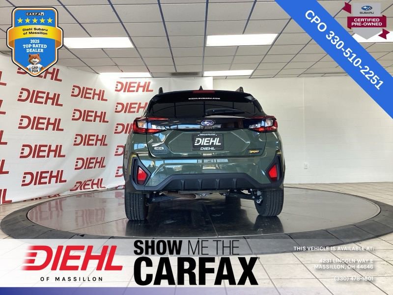 Used 2026 Subaru Crosstrek 2.5i Sport AWD/4WD image 8