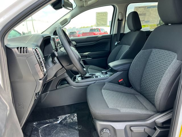New 2025 Ford Ranger XLT AWD/4WD image 4