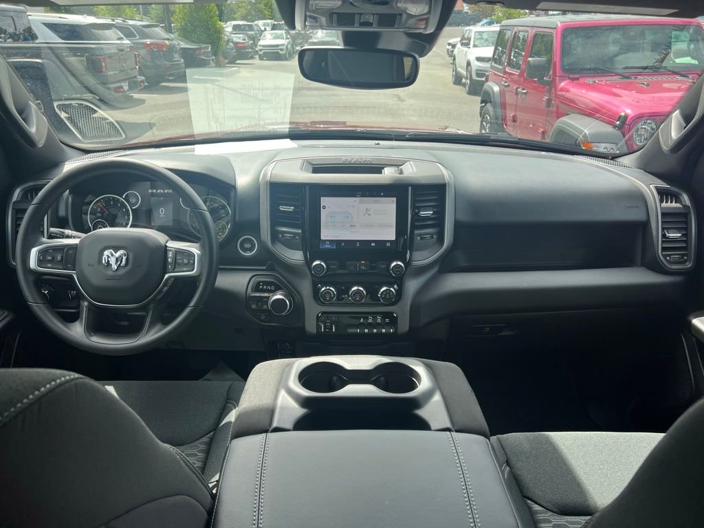 Used 2025 RAM 1500 Tradesman image 37