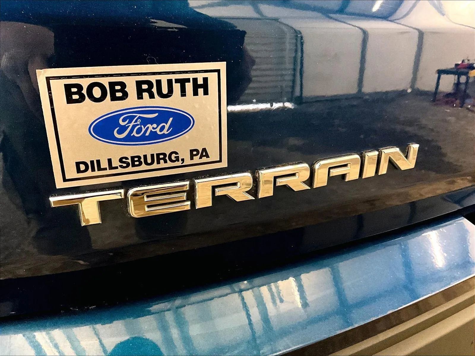 Used 2019 GMC Terrain SLE w/ Driver Convenience Package image 13