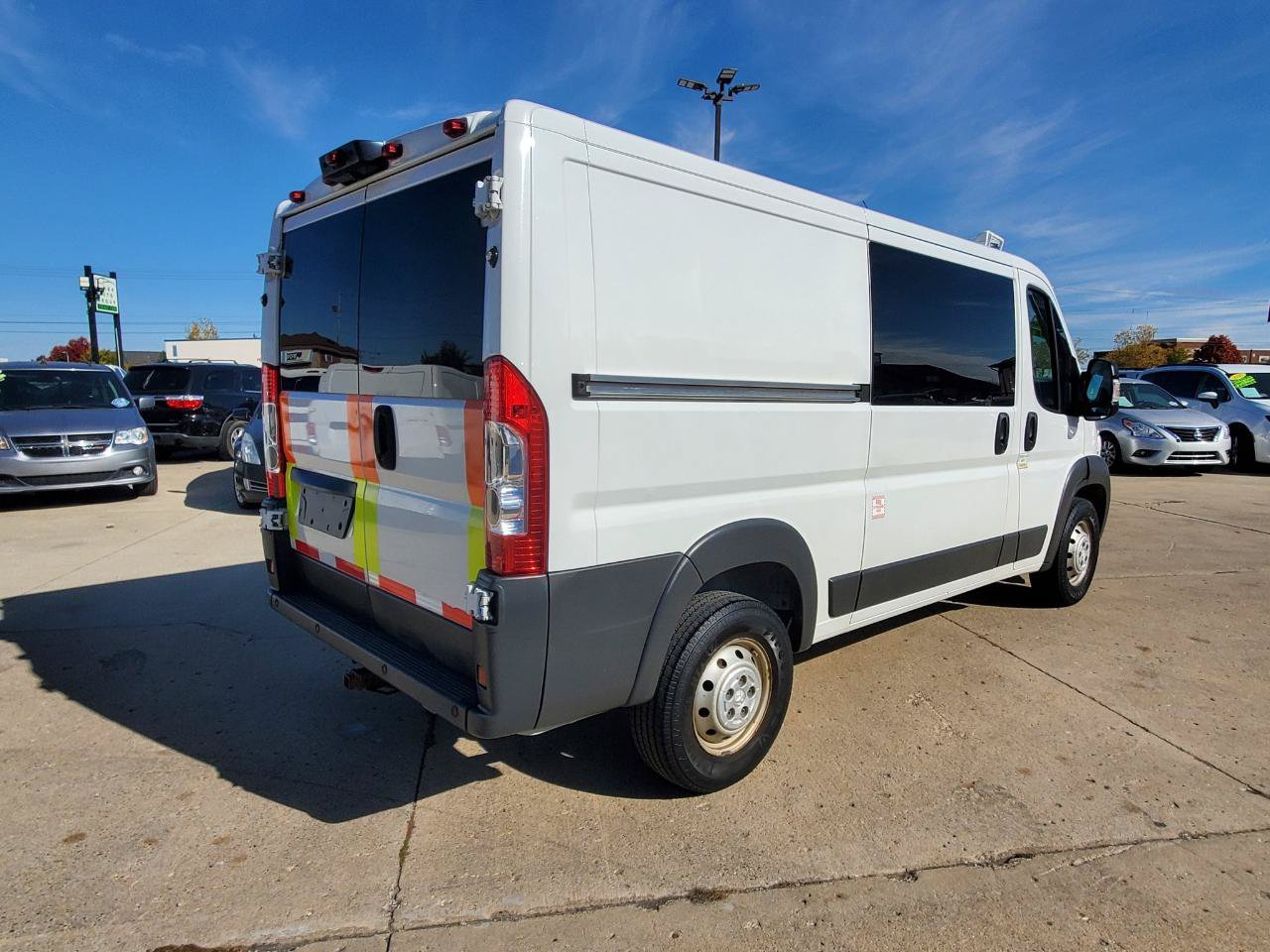 Used 2015 RAM ProMaster 1500 w/ Interior Convenience Group FWD image 6