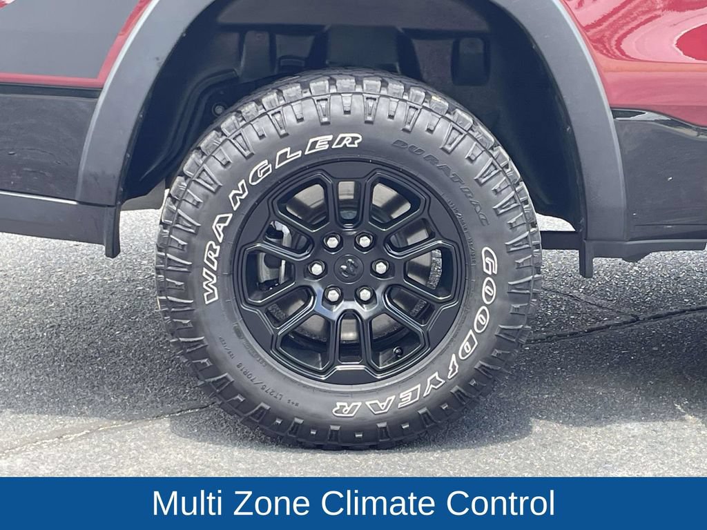 Certified 2025 RAM 1500 Rebel w/ Rebel Level 2 Equipment Group AWD/4WD image 13